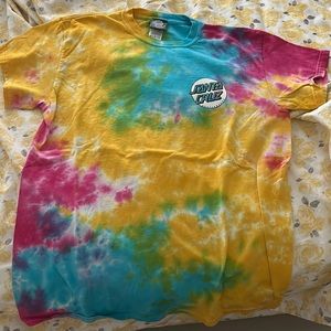 - Santa Cruz T-shirt